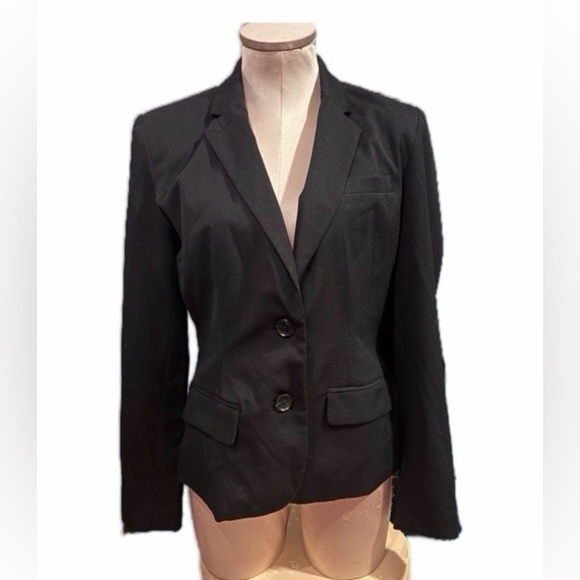Merona Jackets & Blazers - Merona Classic Black Blazer